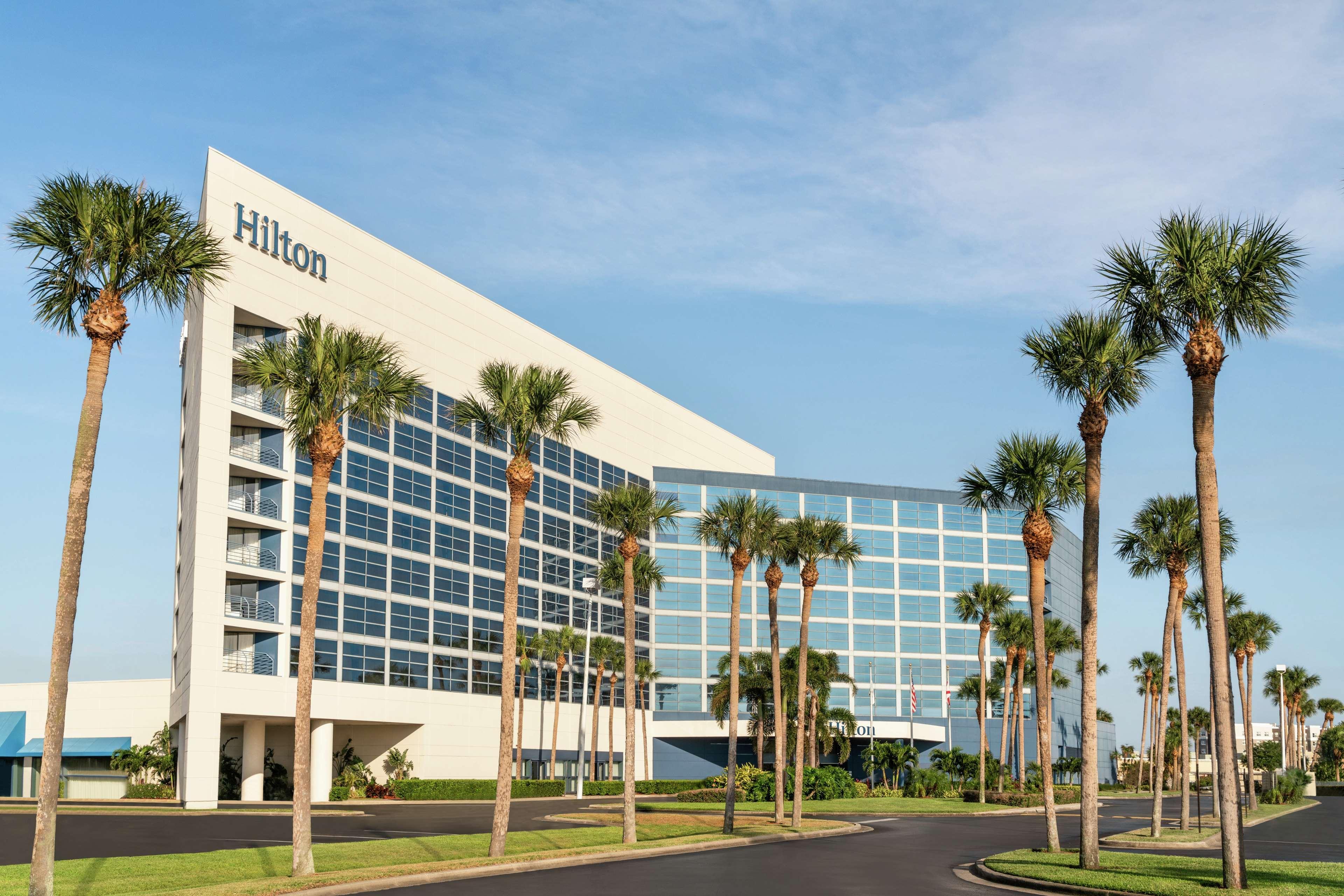 מלון Hilton מלבורן מראה חיצוני תמונה