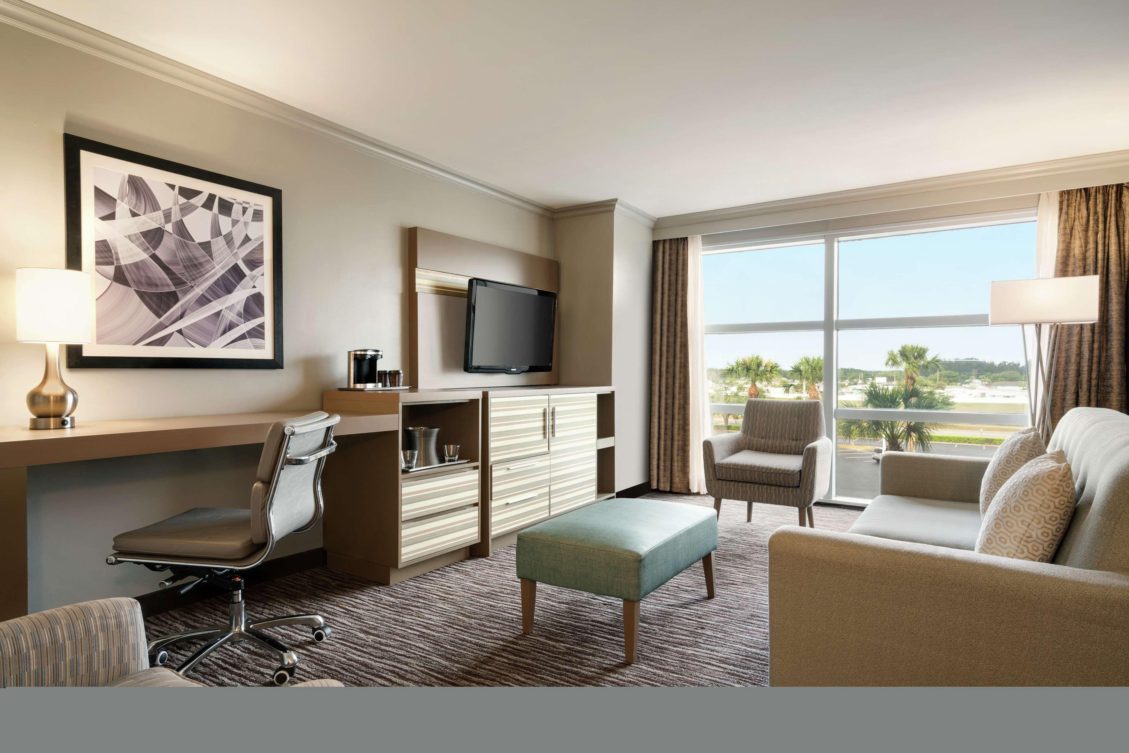 מלון Hilton Melbourne, Fl מראה חיצוני תמונה