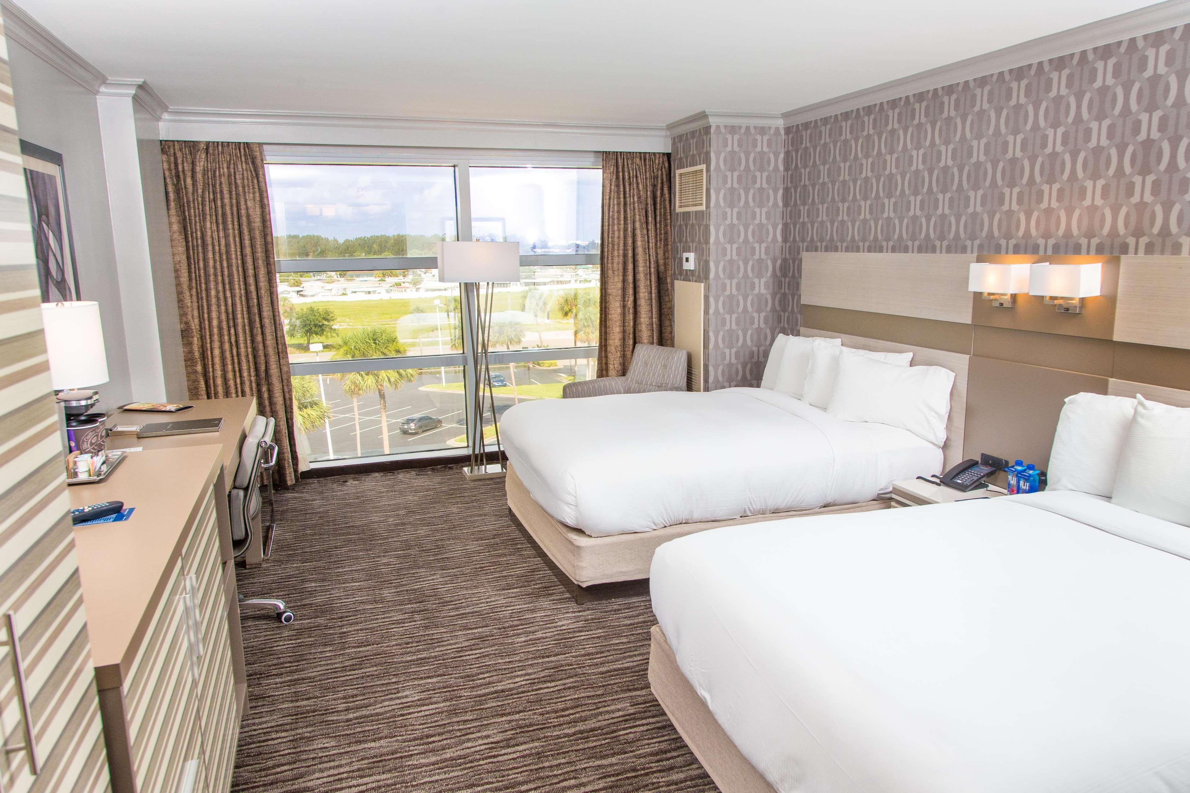 מלון Hilton Melbourne, Fl מראה חיצוני תמונה