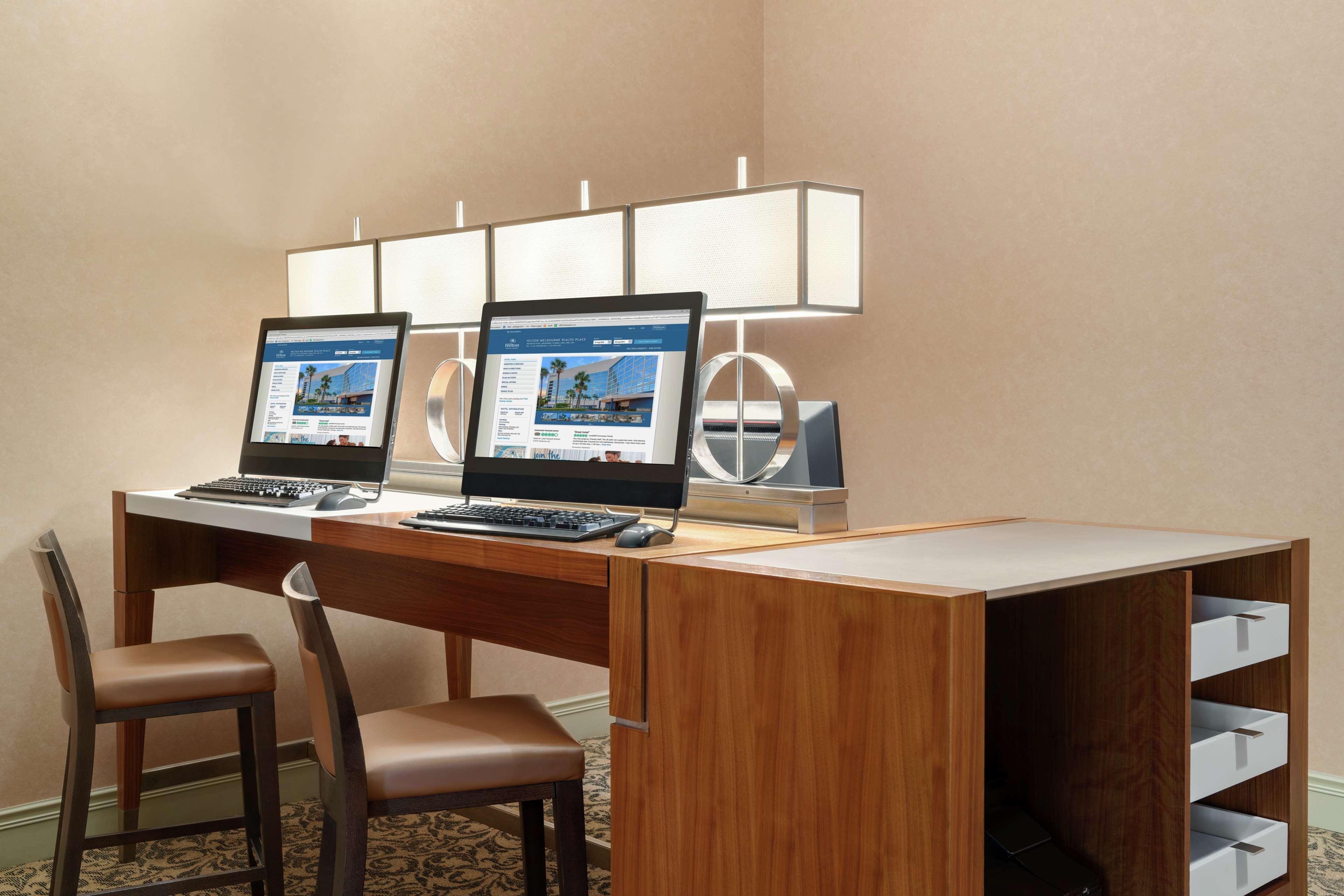 מלון Hilton Melbourne, Fl מראה חיצוני תמונה