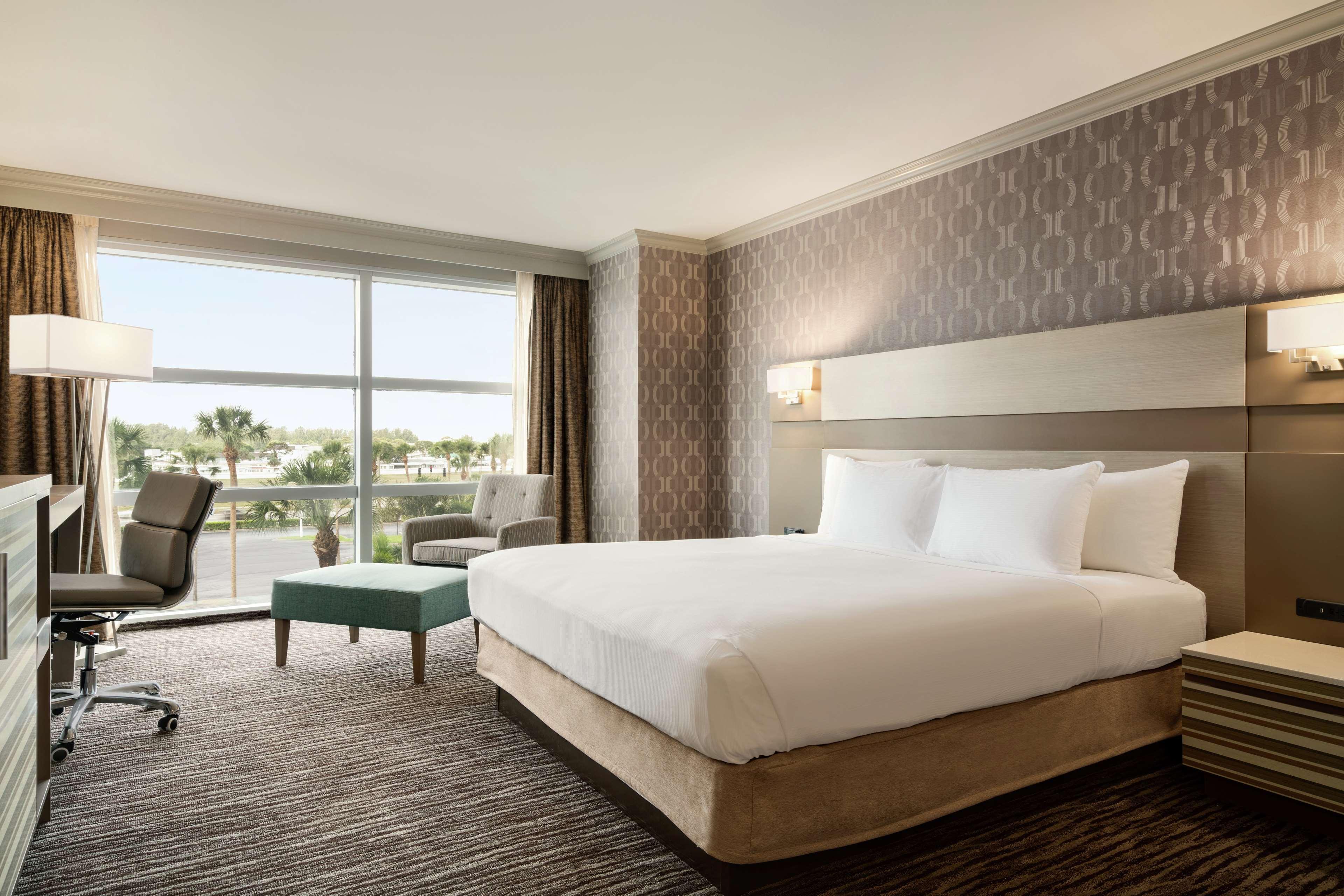 מלון Hilton Melbourne, Fl מראה חיצוני תמונה
