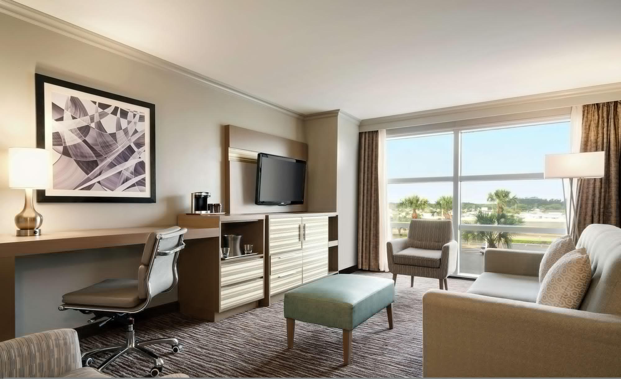 מלון Hilton Melbourne, Fl מראה חיצוני תמונה