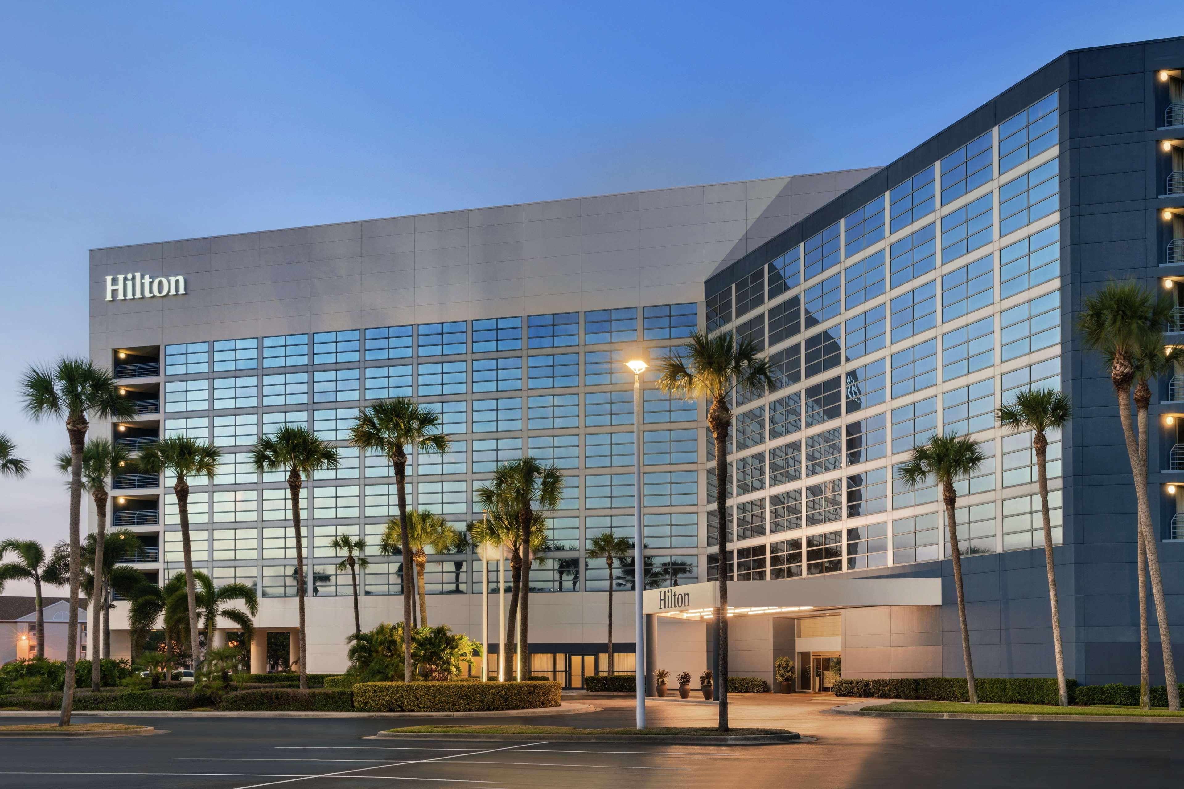 מלון Hilton Melbourne, Fl מראה חיצוני תמונה