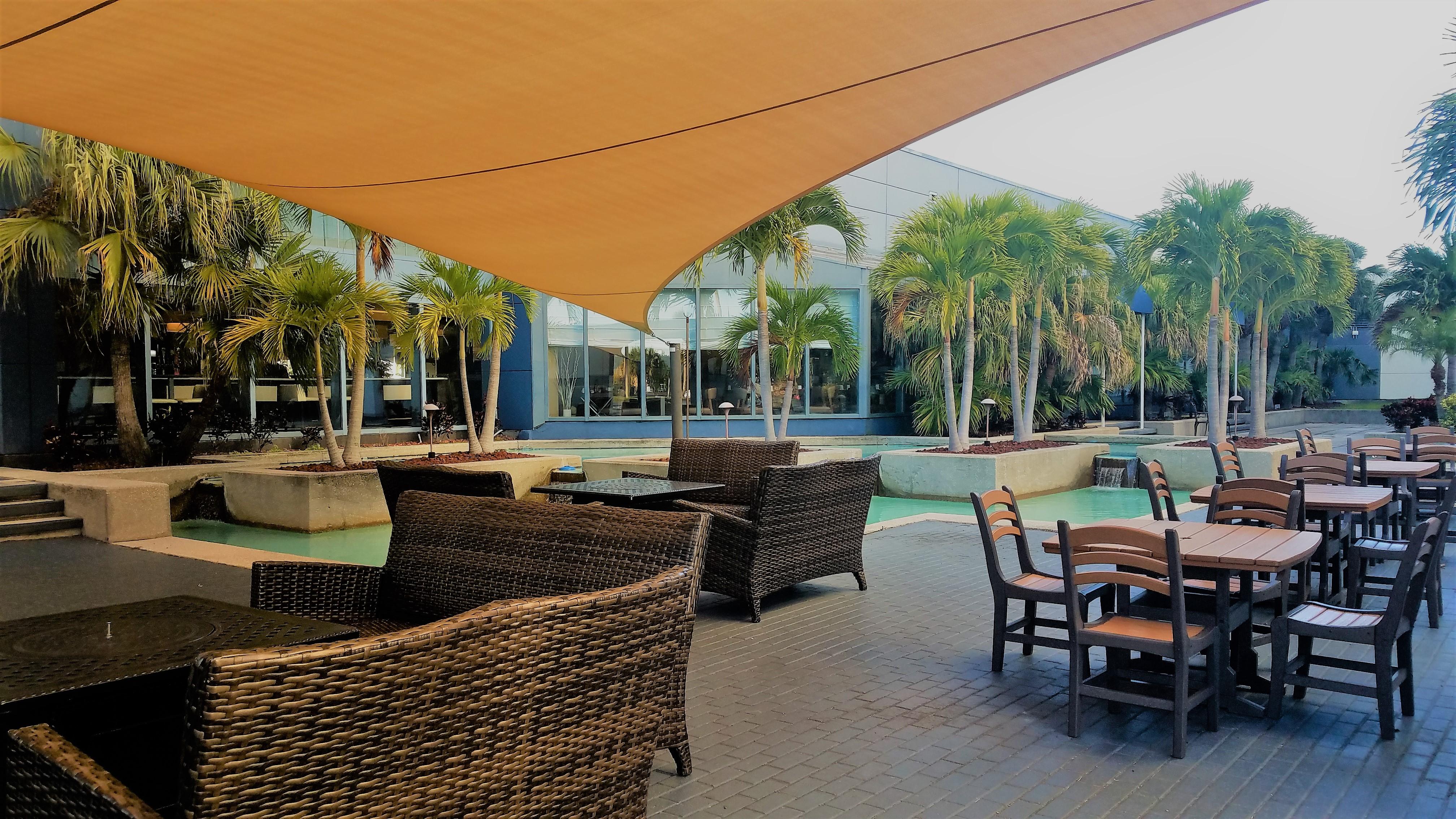 מלון Hilton Melbourne, Fl מראה חיצוני תמונה