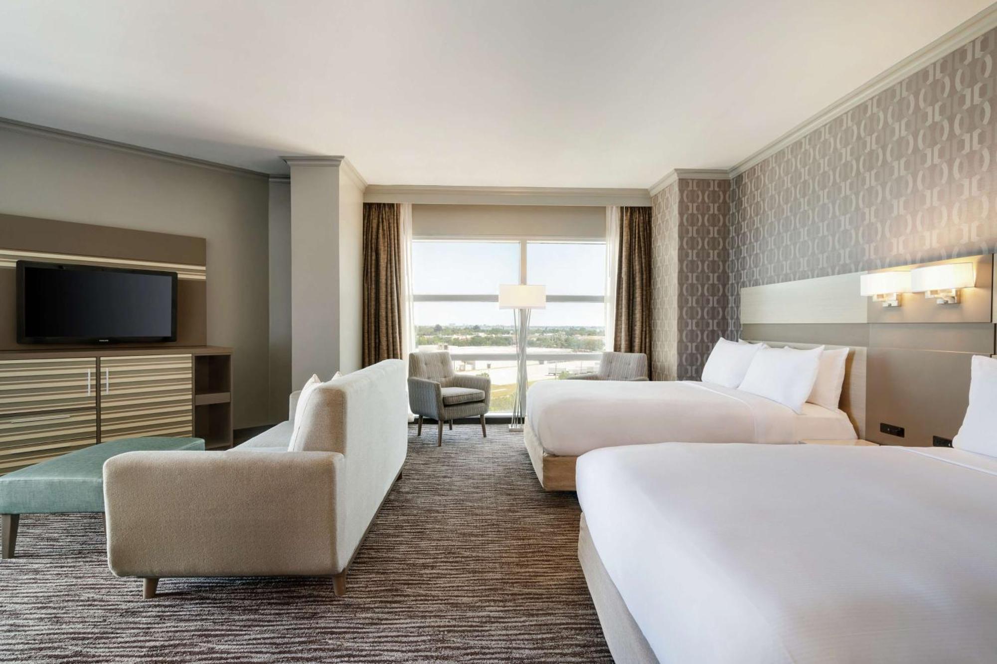 מלון Hilton Melbourne, Fl מראה חיצוני תמונה