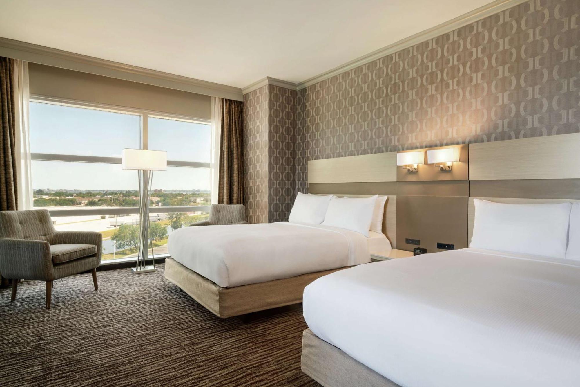 מלון Hilton Melbourne, Fl מראה חיצוני תמונה
