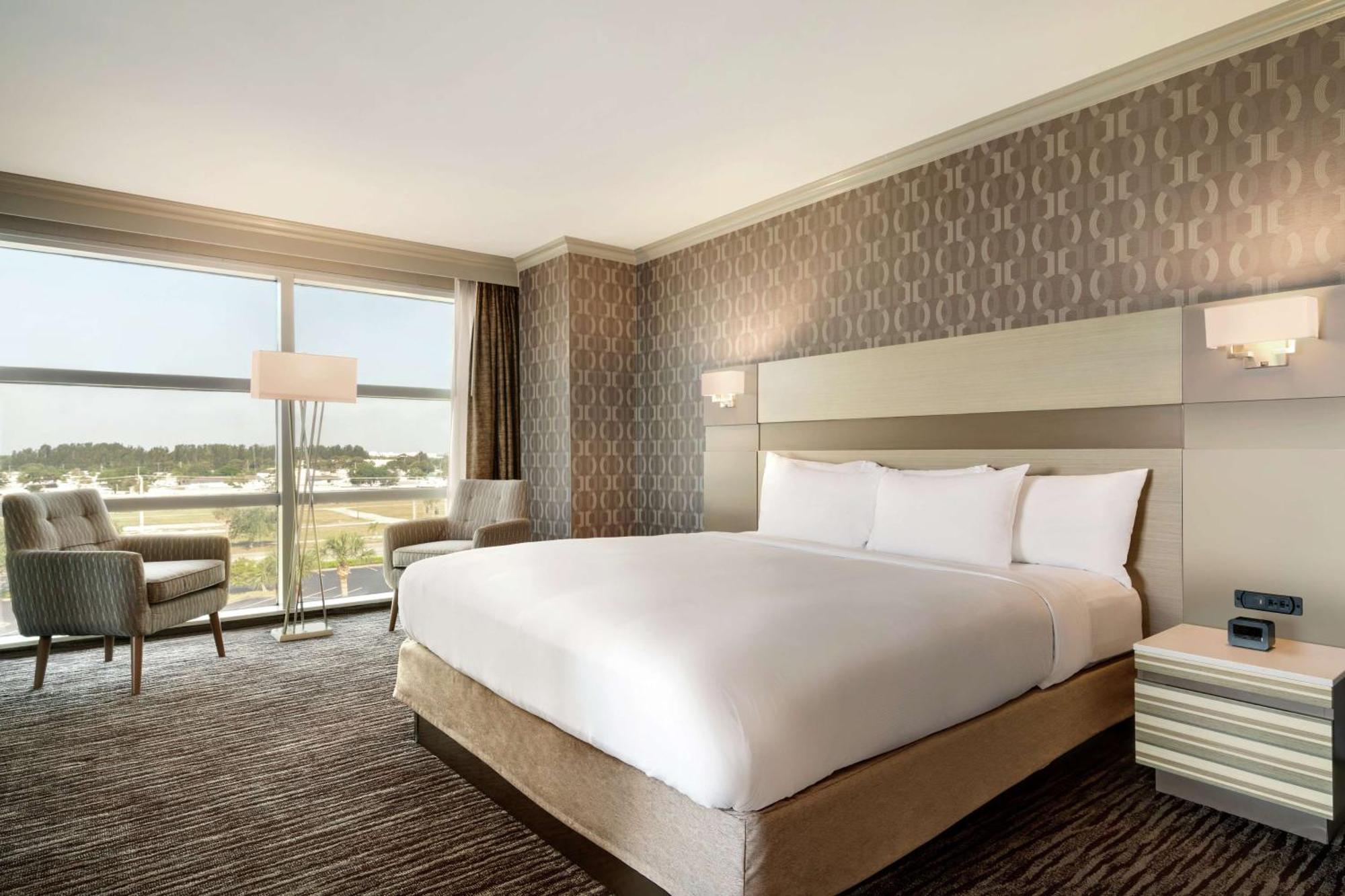 מלון Hilton Melbourne, Fl מראה חיצוני תמונה