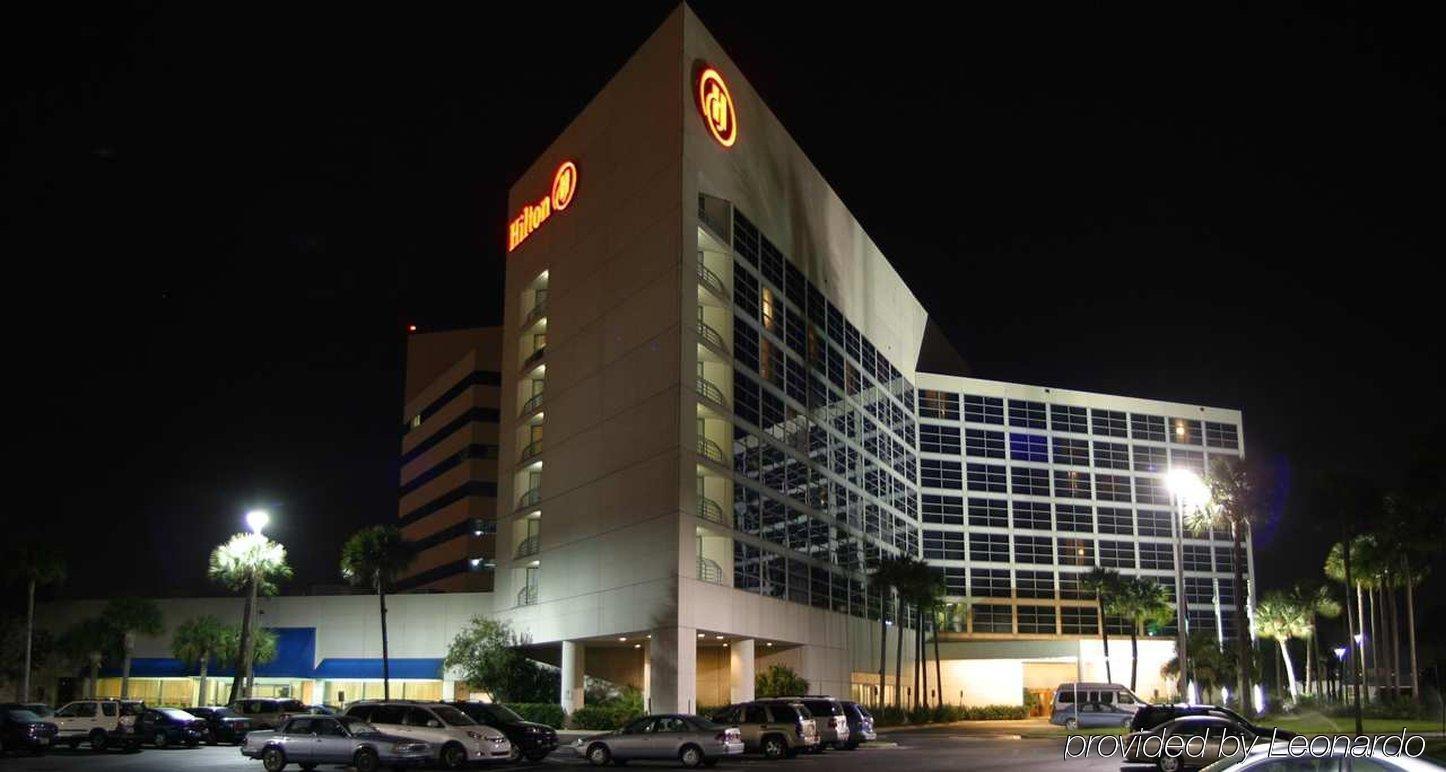 מלון Hilton Melbourne, Fl מראה חיצוני תמונה