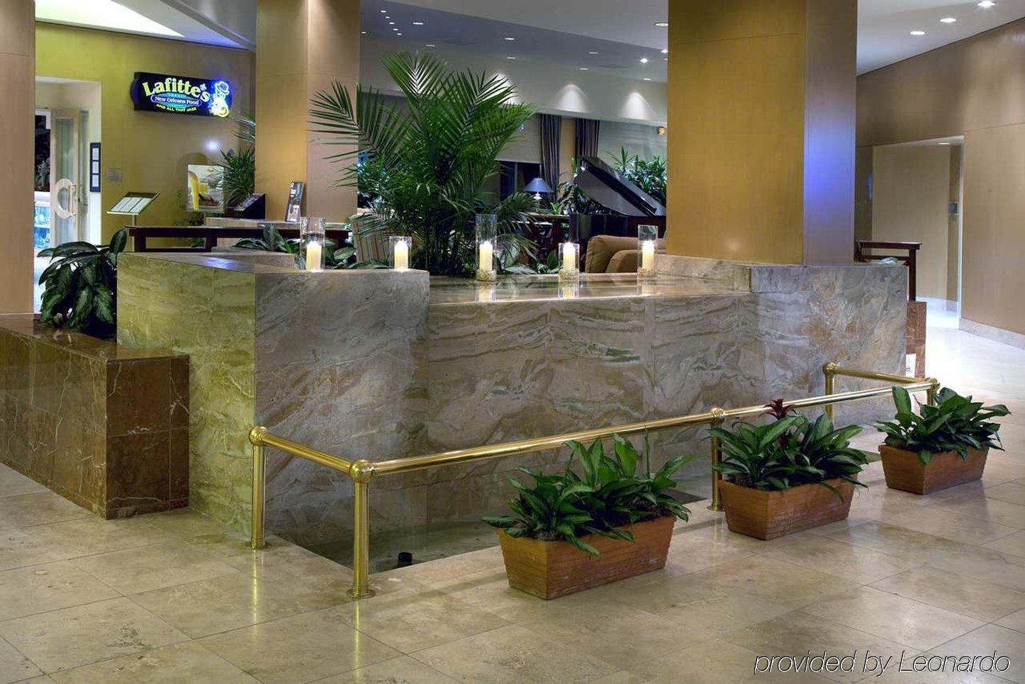 מלון Hilton Melbourne, Fl מראה פנימי תמונה