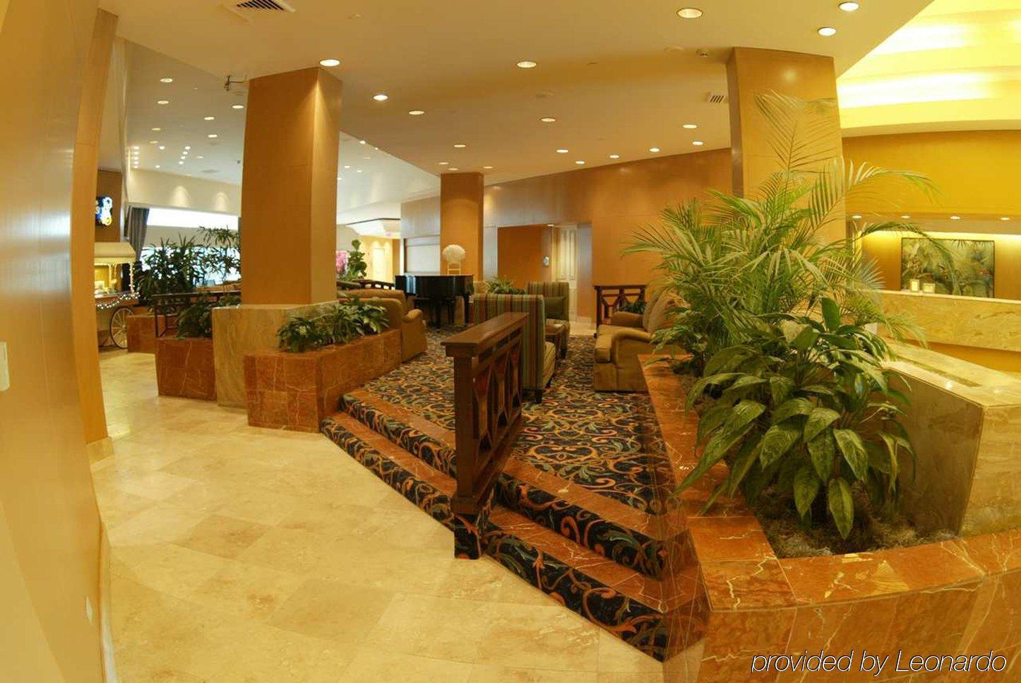 מלון Hilton Melbourne, Fl מראה פנימי תמונה