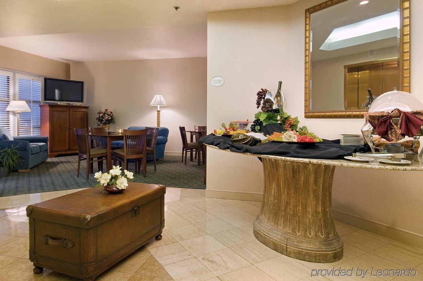מלון Hilton Melbourne, Fl מסעדה תמונה